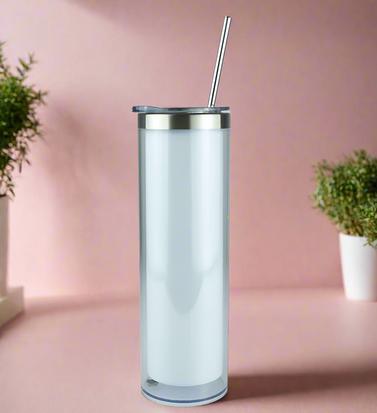 20 Oz Snowglobe TumblerZ without Handle