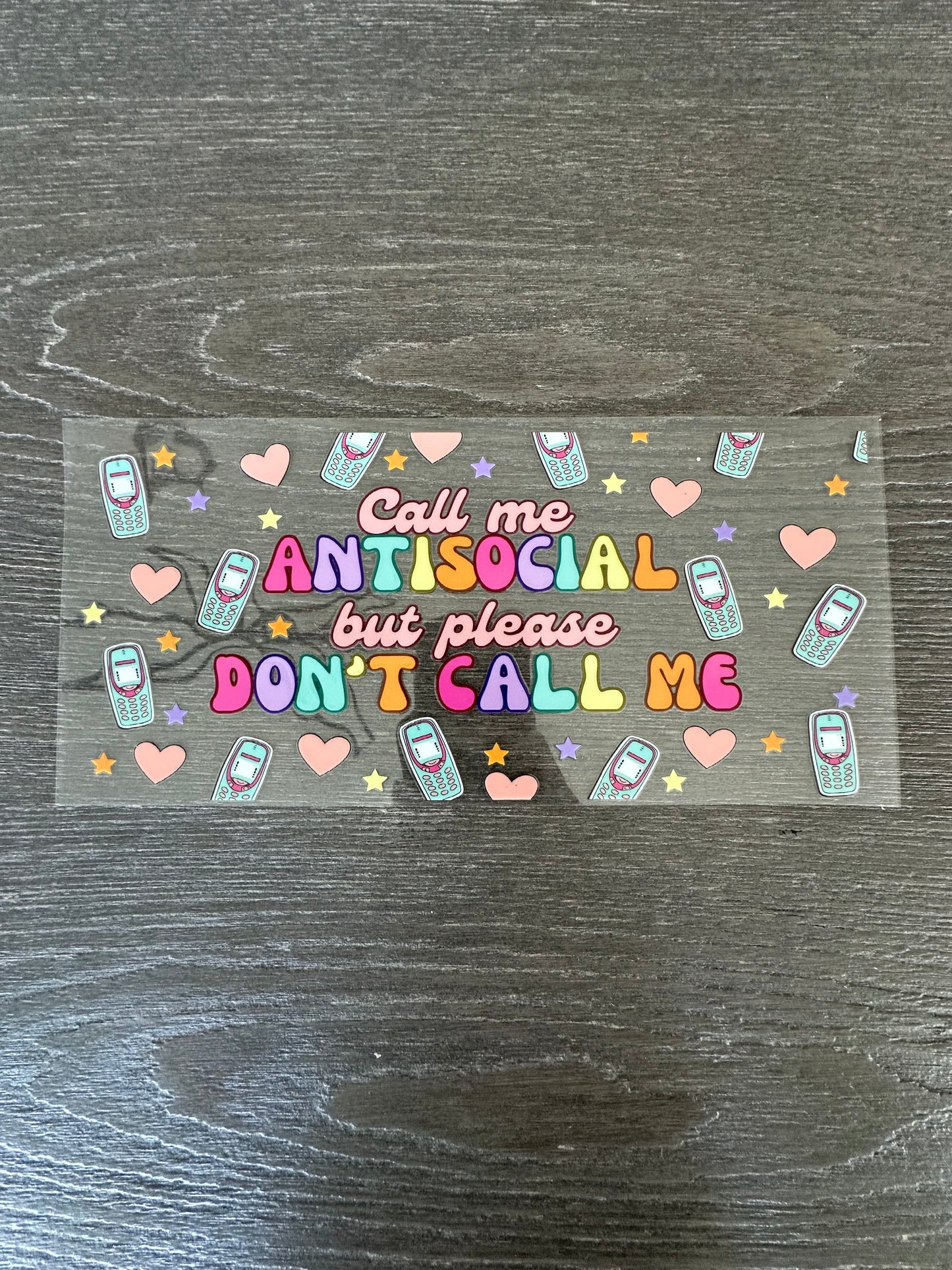 Words of Affirmation