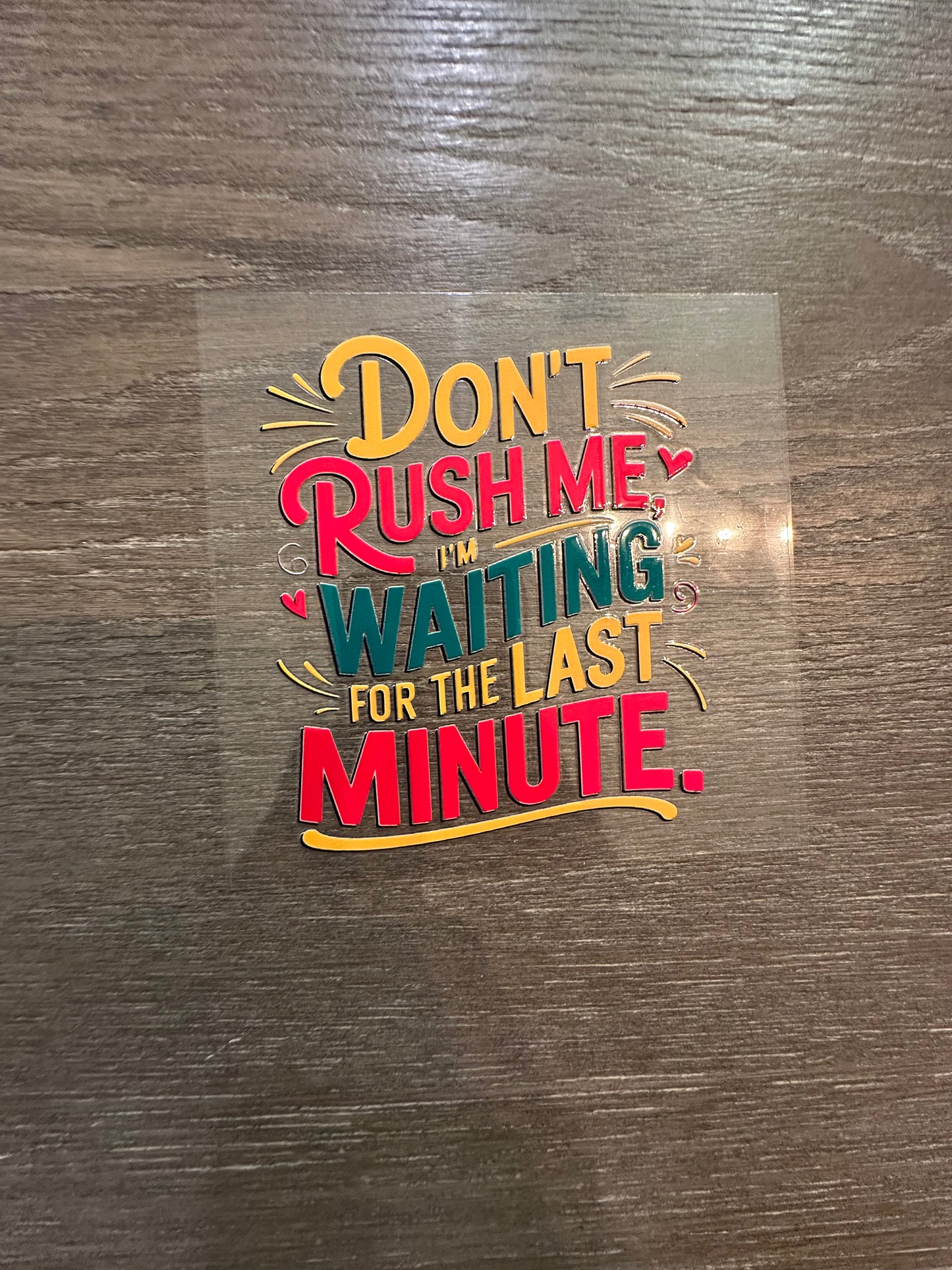 Words of Affirmation