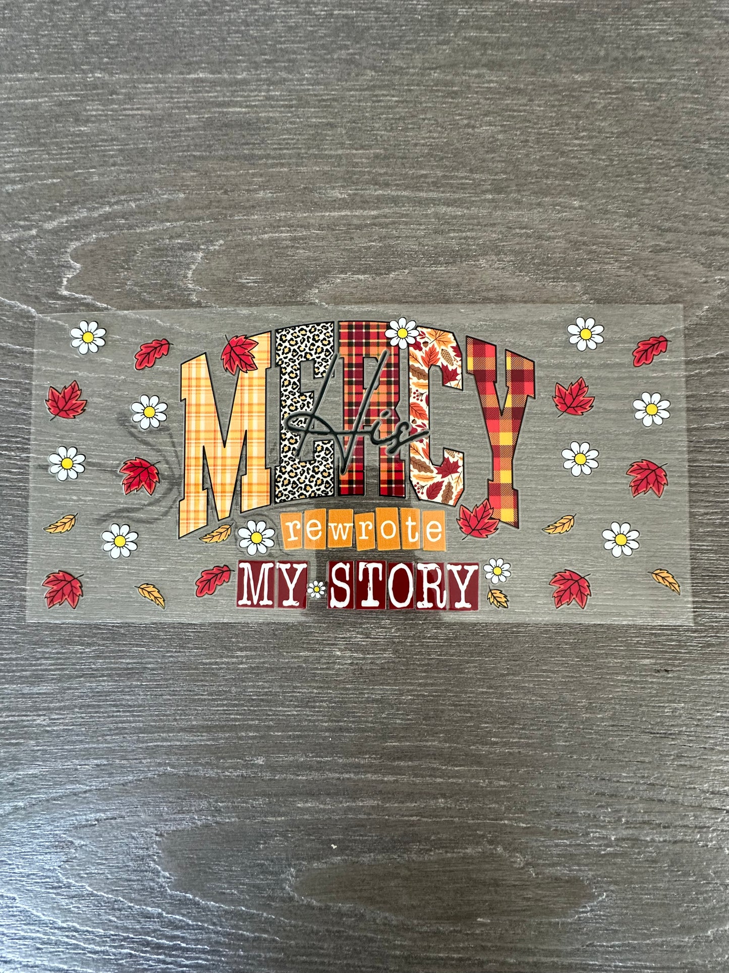 Words of Affirmation