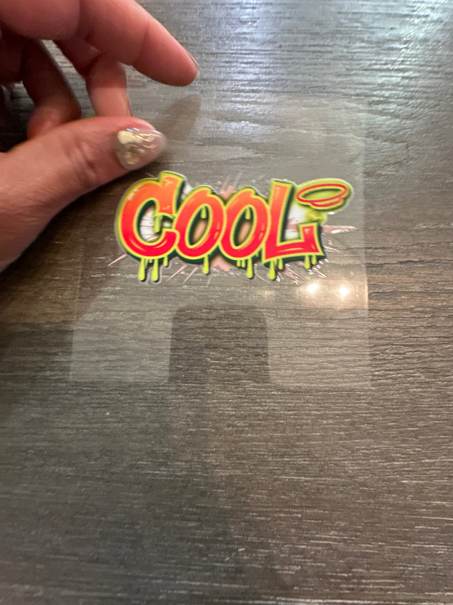 Words of Affirmation