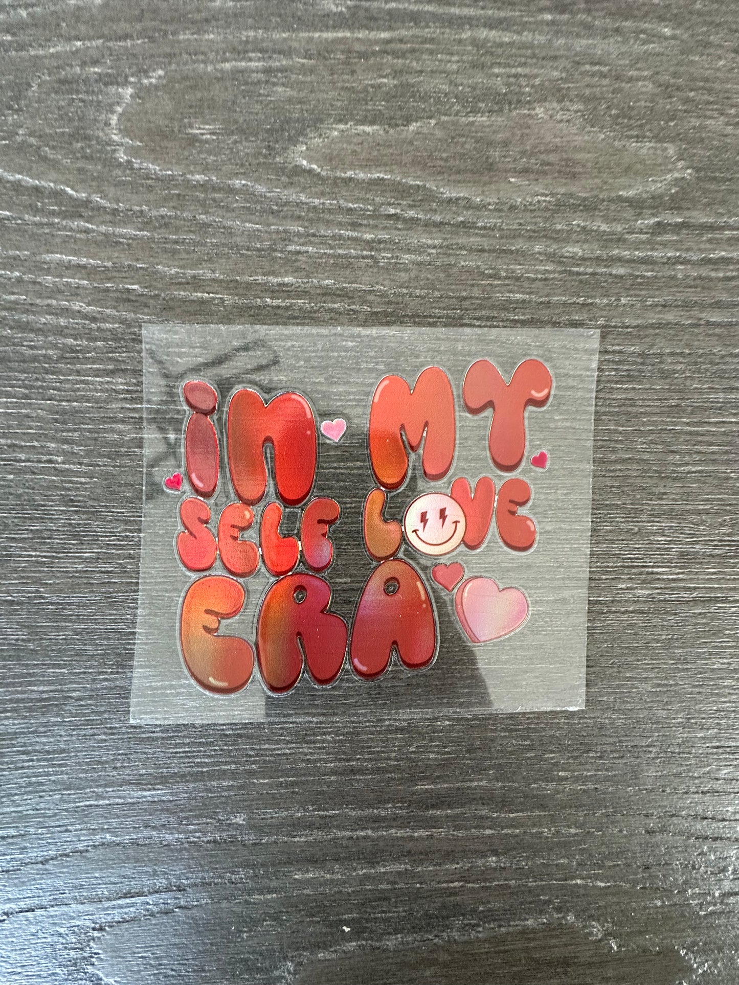 Words of Affirmation