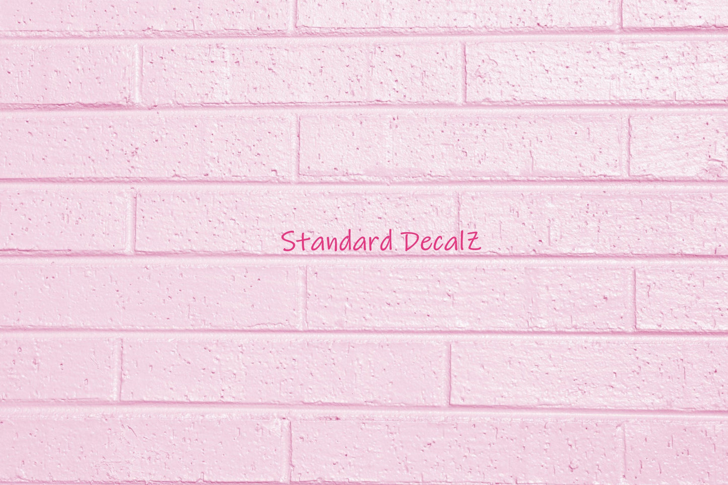 Standard DecalZ