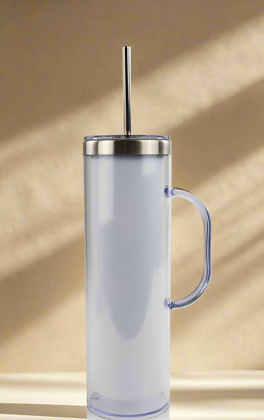 20oz Snowglobe TumblerZ