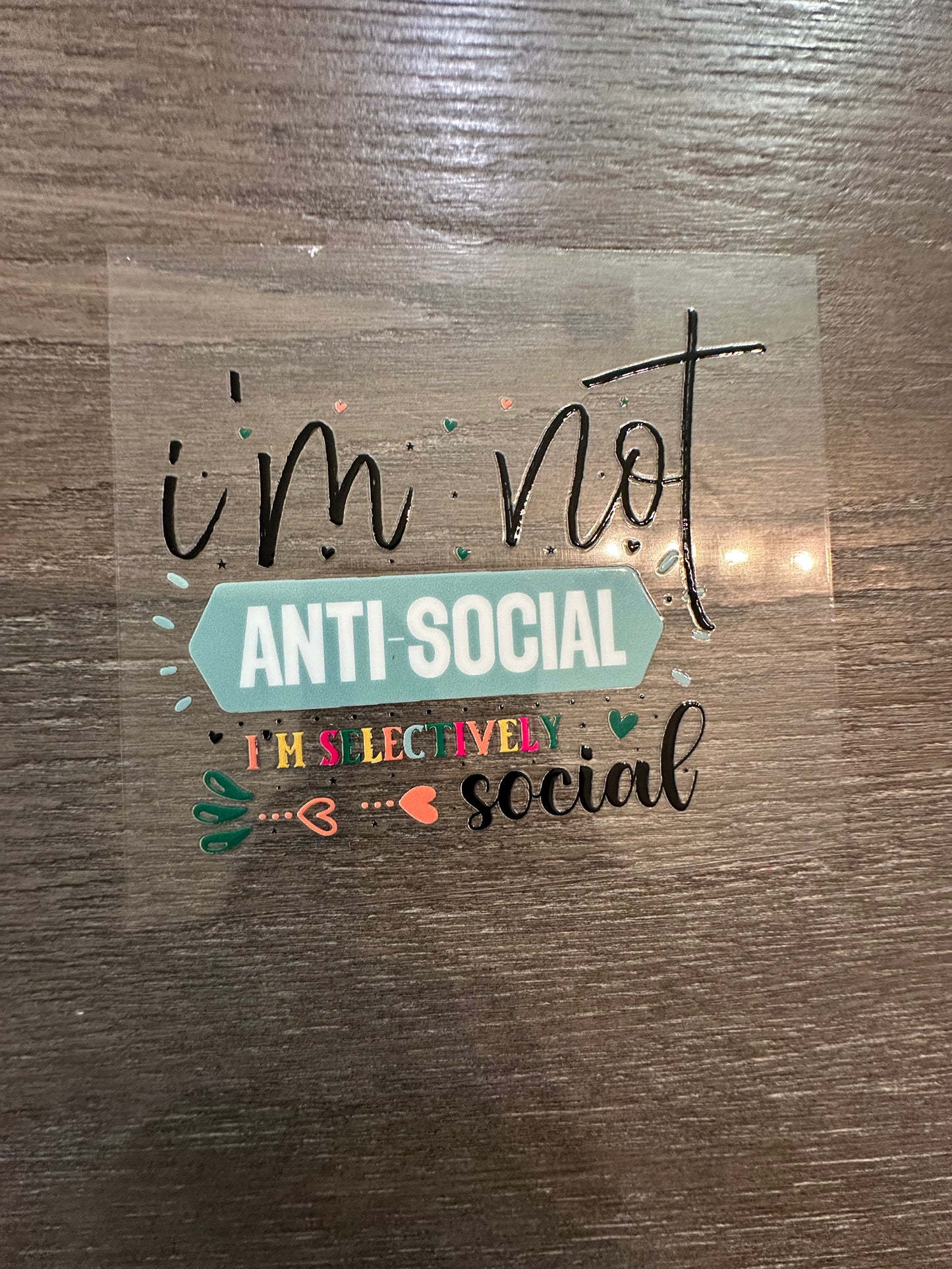 Words of Affirmation