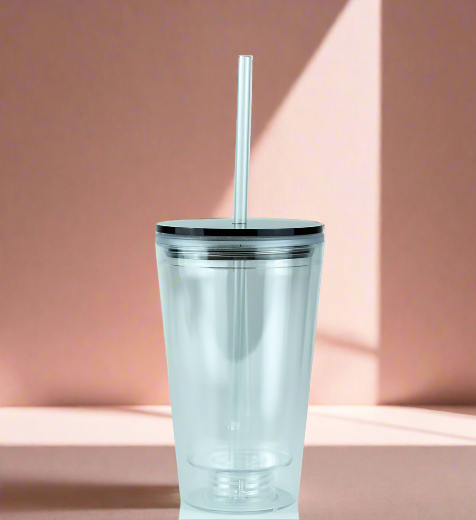 16 oZ Acrylic Tumbler