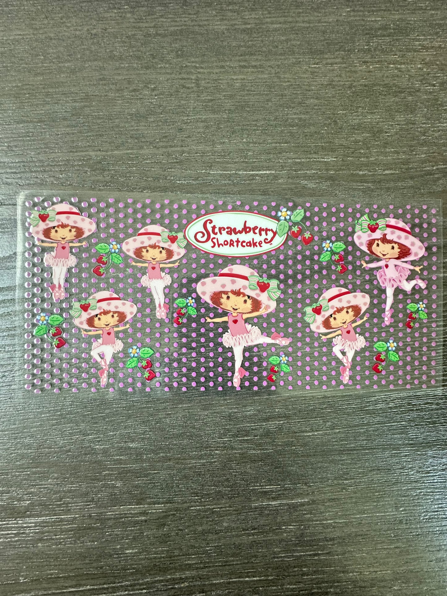 Strawberry Shortcake