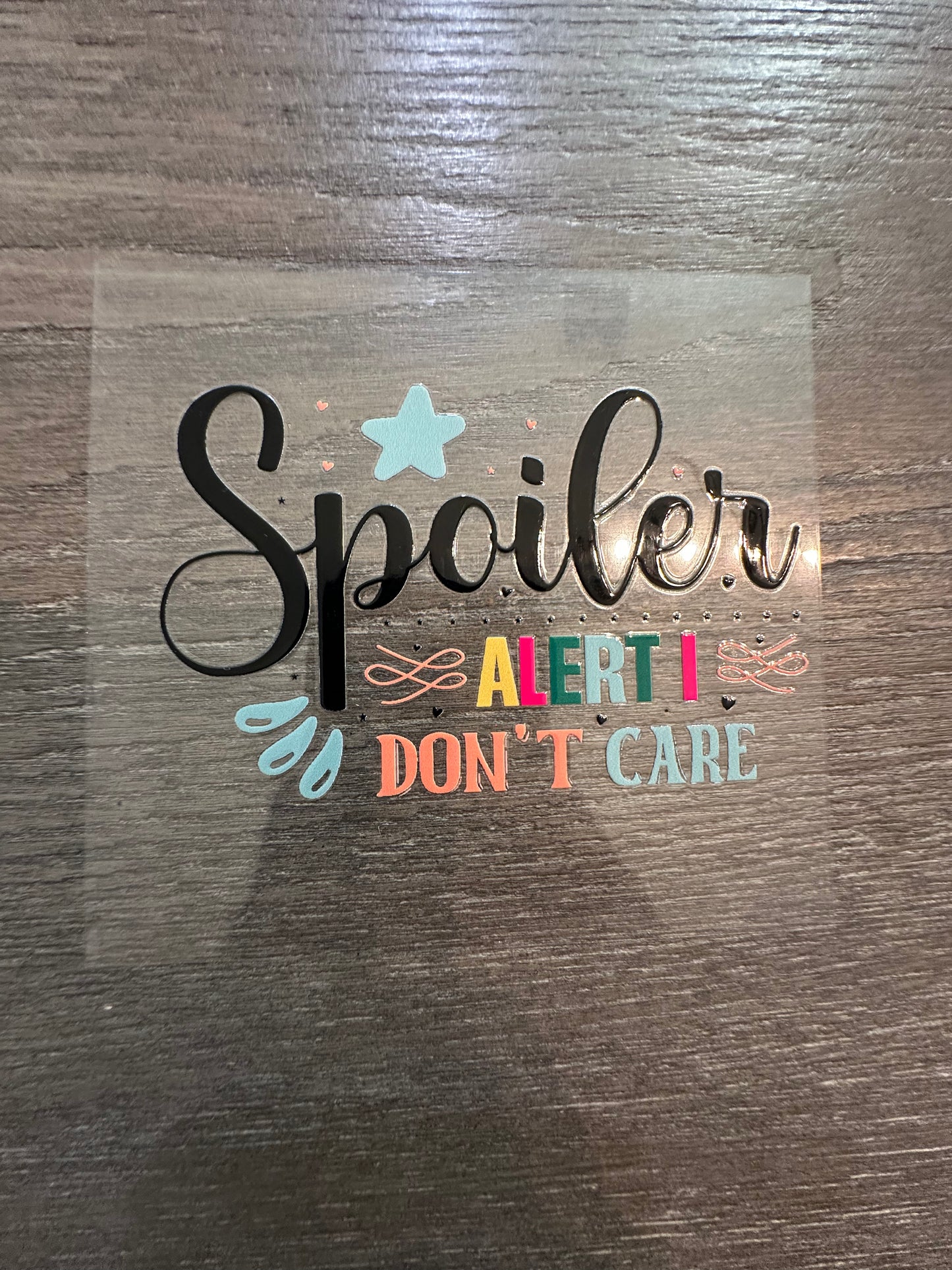 Words of Affirmation