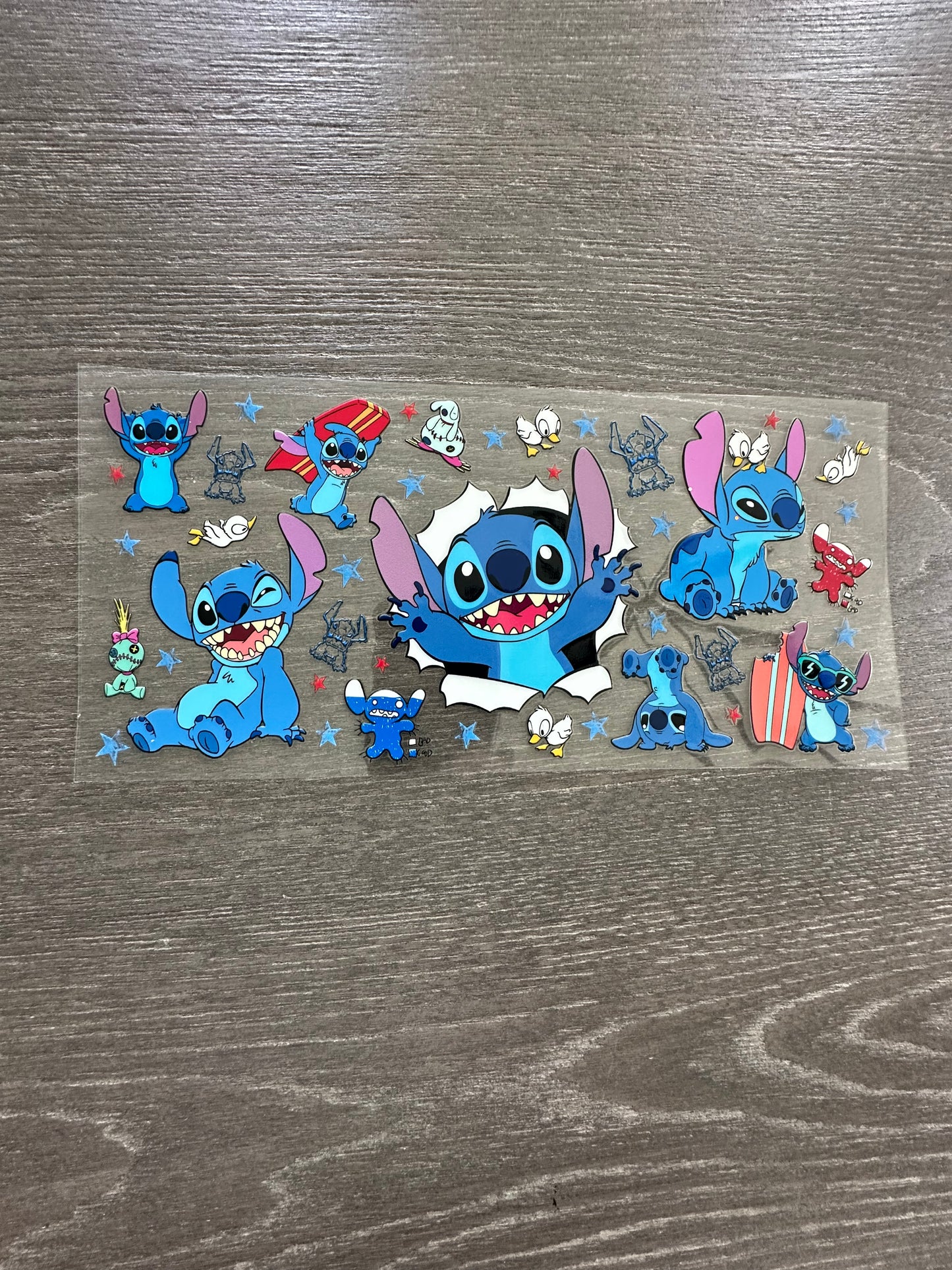 Stitch
