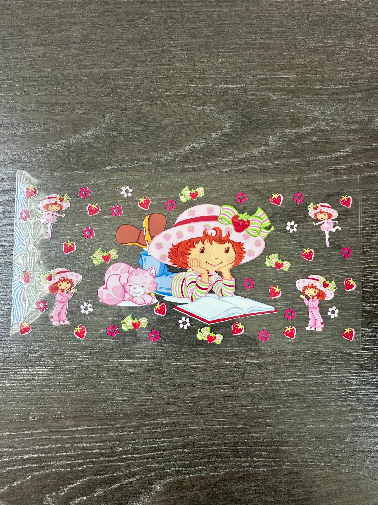 Strawberry Shortcake