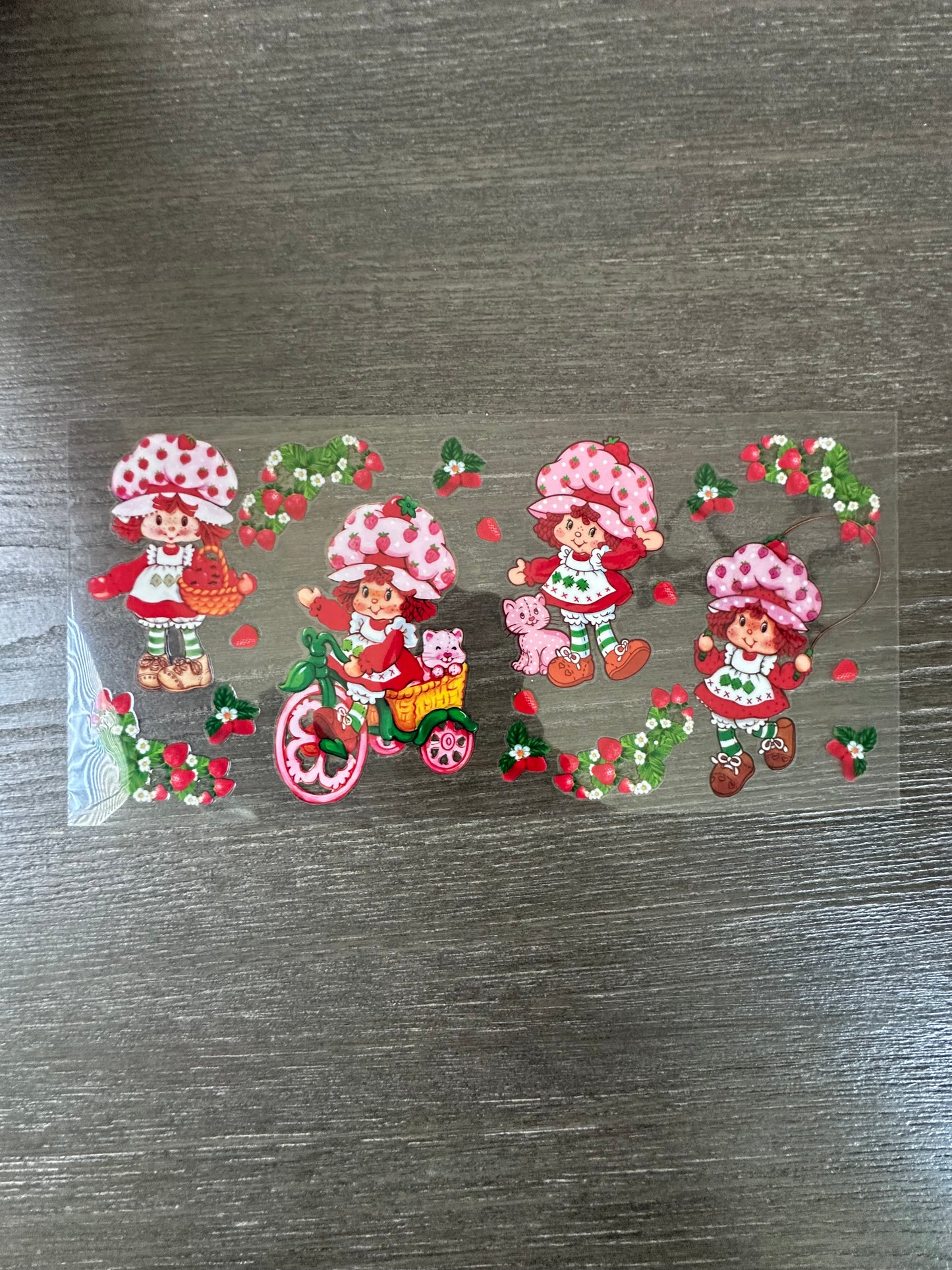 Strawberry Shortcake