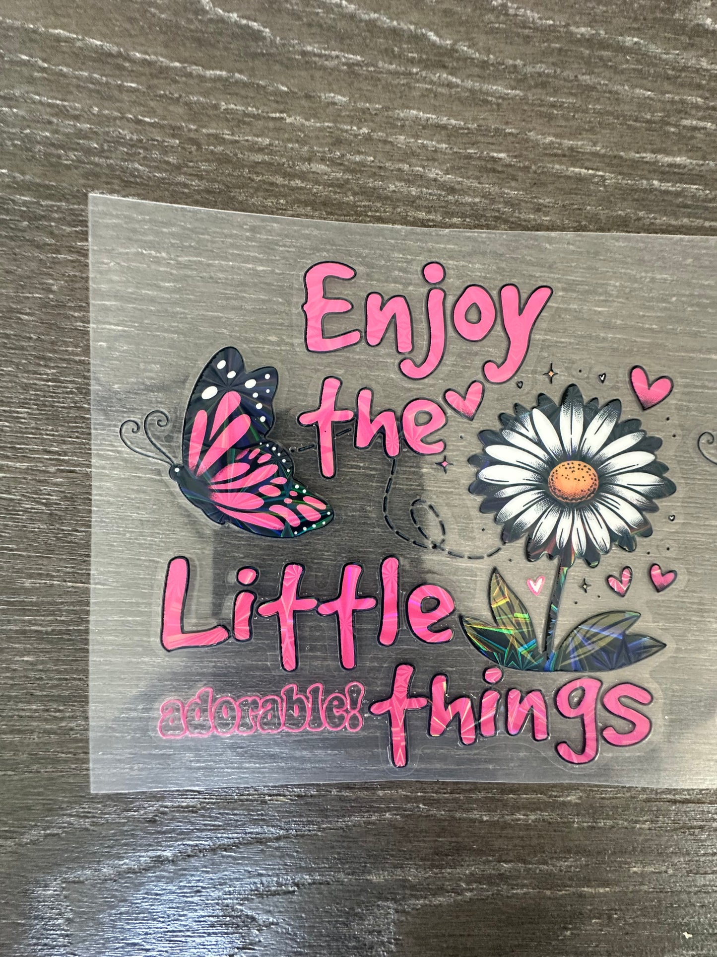 Words of Affirmation